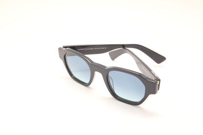 Clio night blue / Verres Fondu bleu-vert — Waiting For The Sun (3)