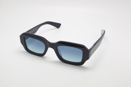 Dave night blue / Verres Fondu bleu-vert — Waiting For The Sun (1)