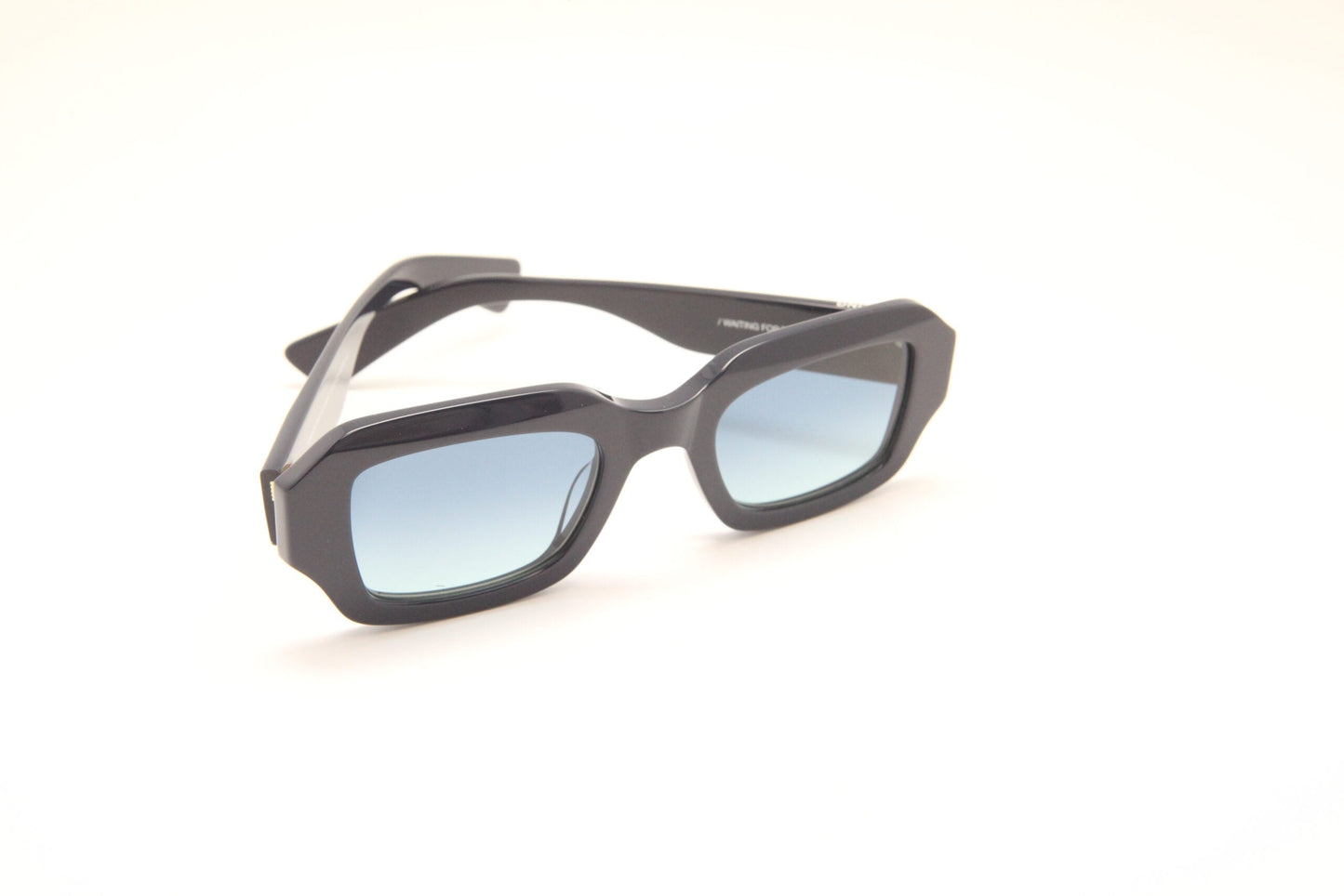 Dave night blue / Verres Fondu bleu-vert — Waiting For The Sun (3)