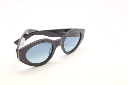 Fred night blue / Verres Fondu bleu-vert — Waiting For The Sun (4)