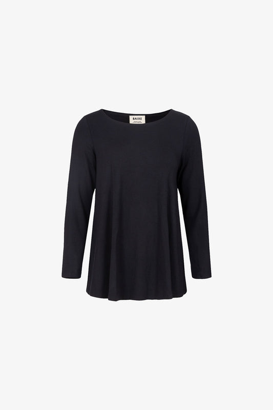 Top Agno Bambou Noir