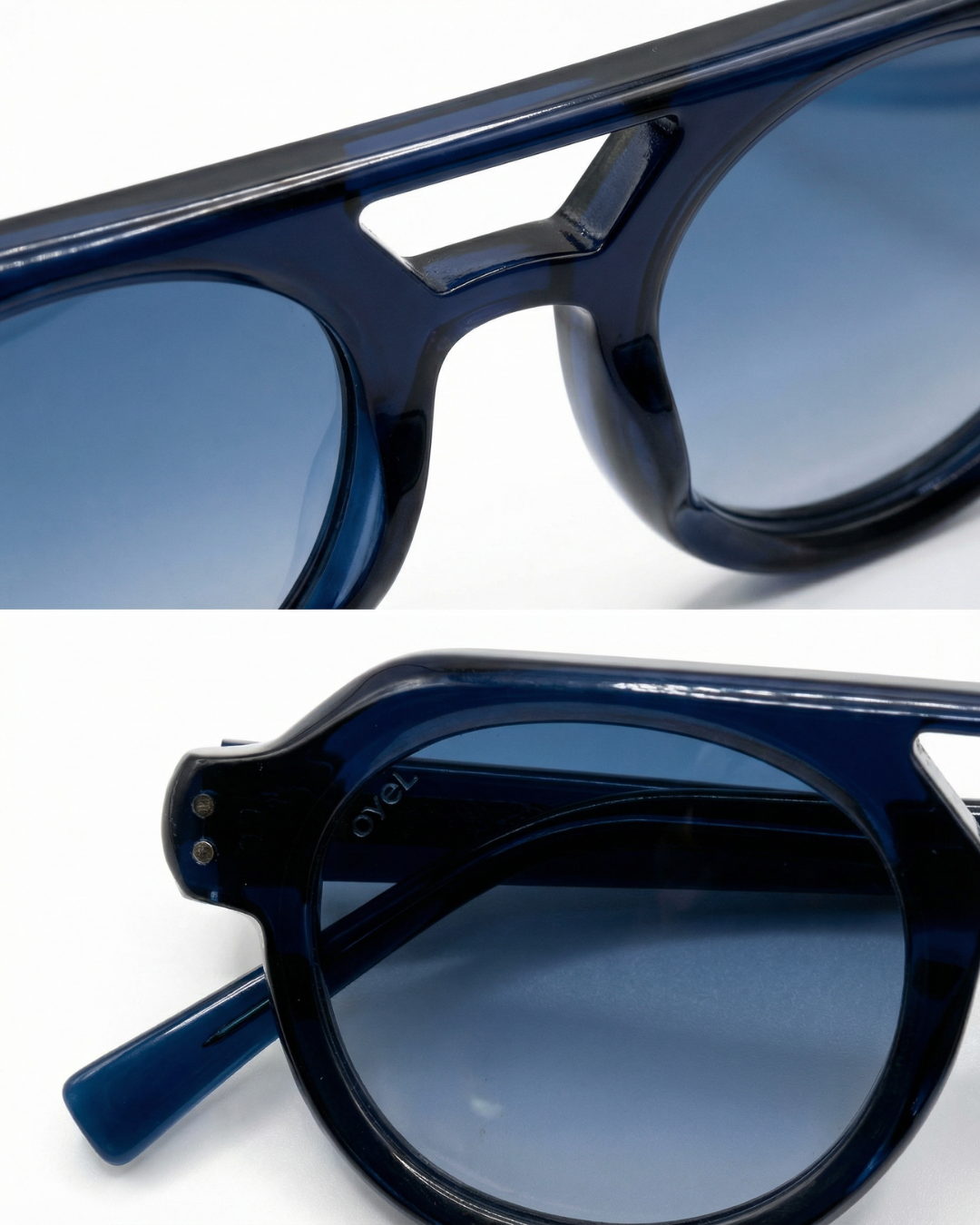 CYEL Modèle 002 - Bleu — vue produit