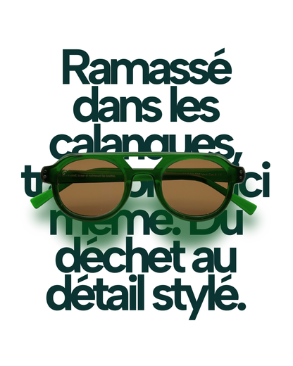 CYEL Modèle 002 - Vert — vue produit