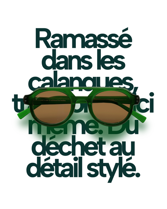 CYEL Modèle 002 - Vert — vue produit
