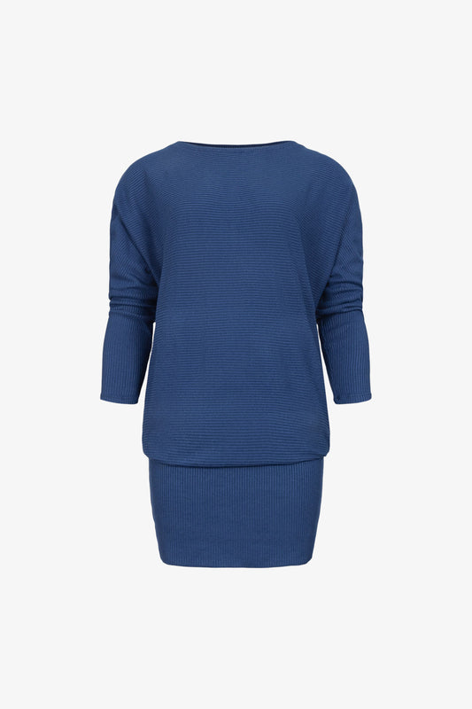 Robe Eighties Côte Marine