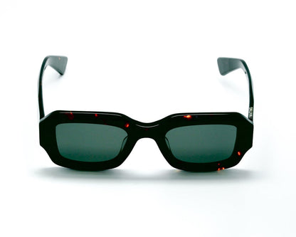 Dave Ecaille Noir / Vert Verres — Waiting For The Sun (3)