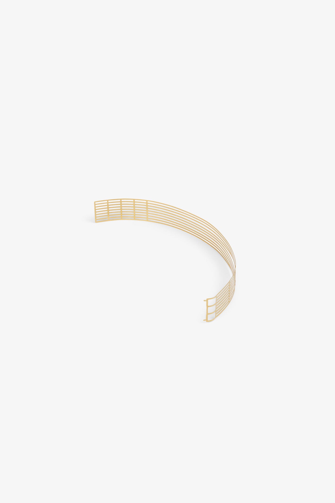 MAYRE Armband mit neun Linien