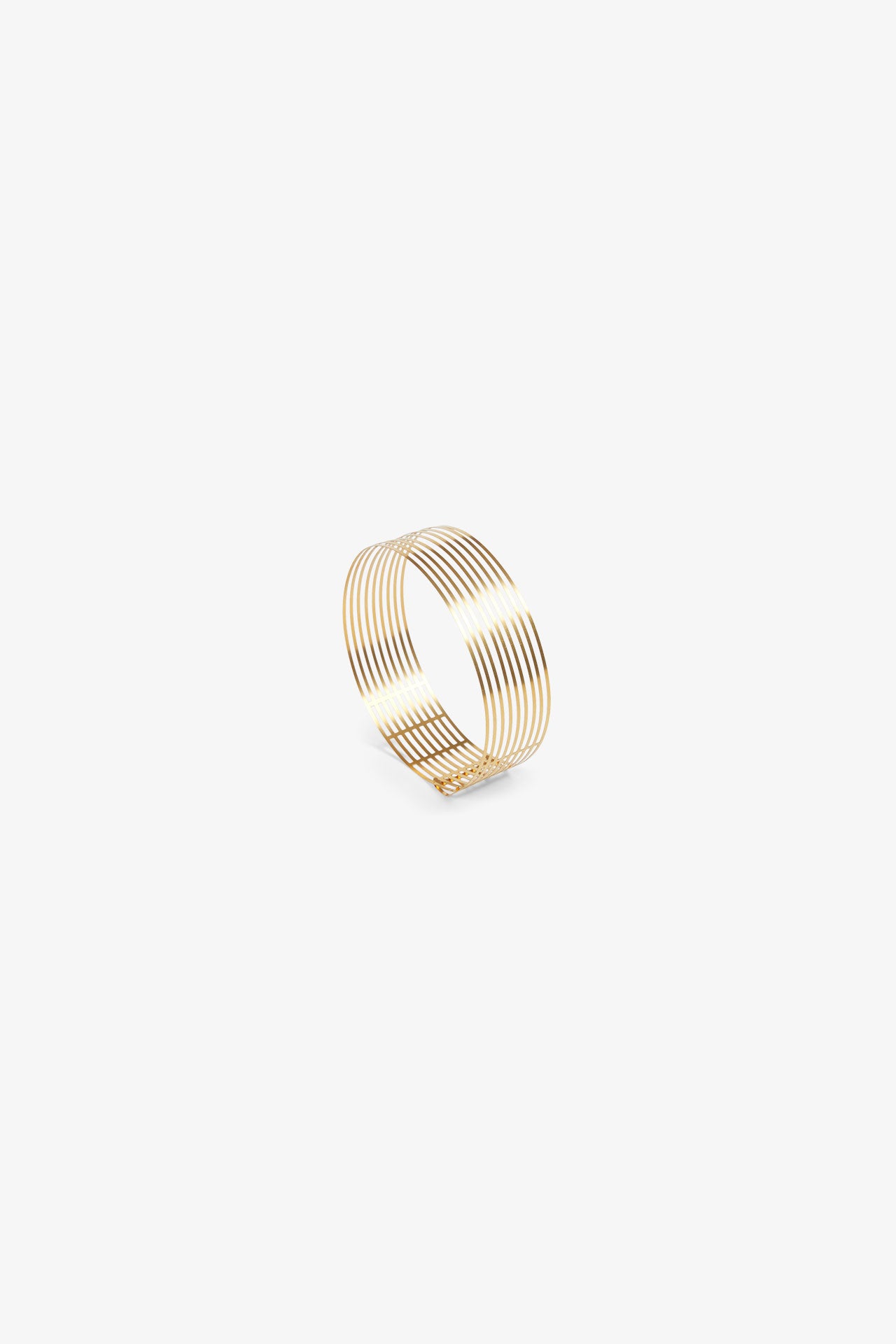 MAYRE Armband mit neun Linien
