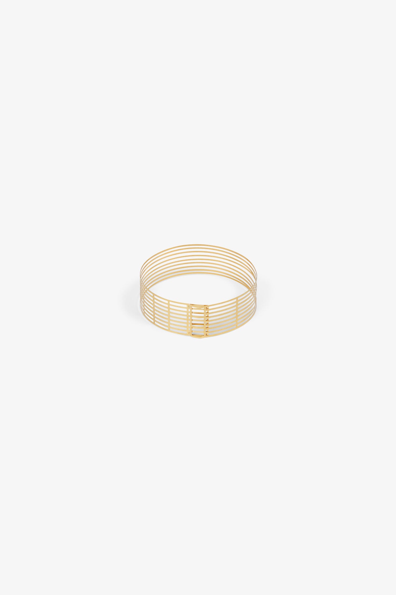 MAYRE Armband mit neun Linien