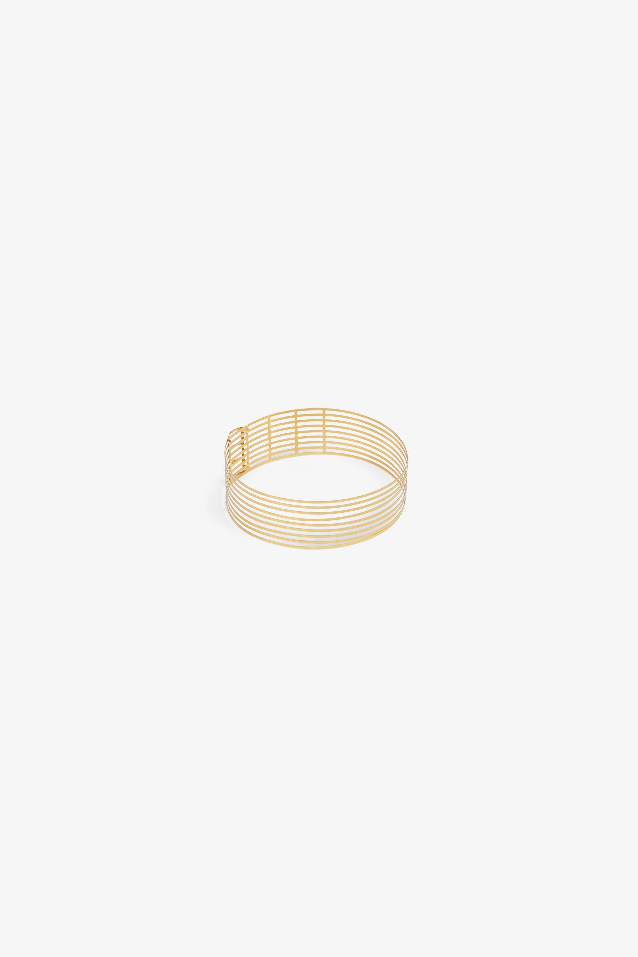 MAYRE Armband mit neun Linien
