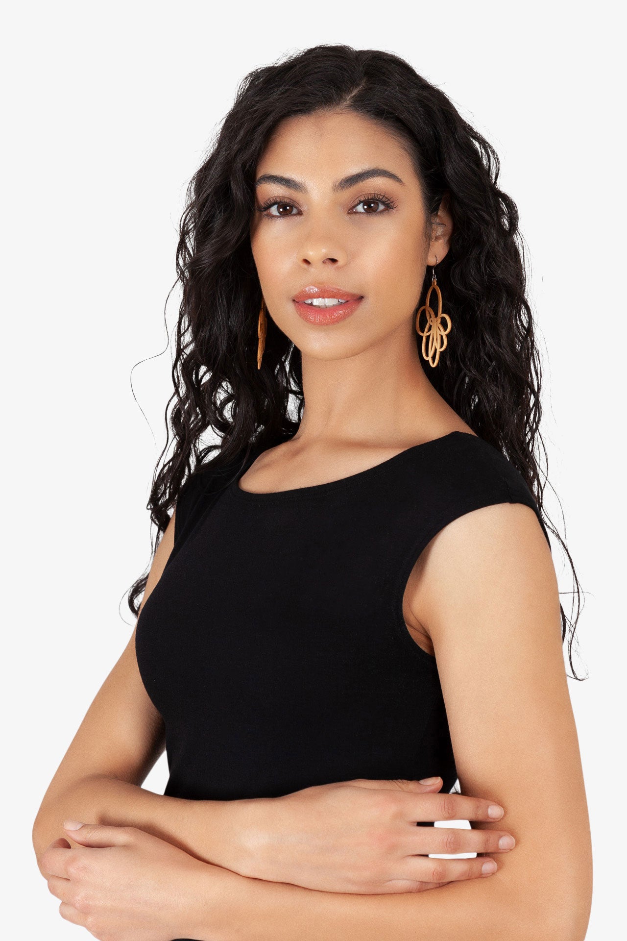 Top Mancheron Bambou Noir