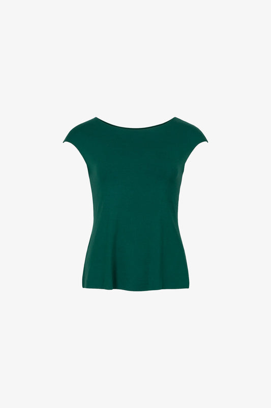Top Mancheron Bambou Vert
