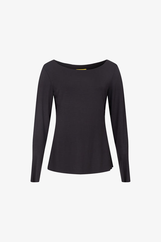 Top Nature Bambou Noir - Bords Francs